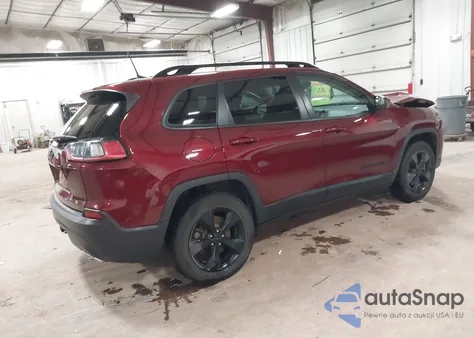 2019 Jeep Cherokee Altitude 4X4 из США, поврежденный, VIN 1C4PJMLX4KD413594